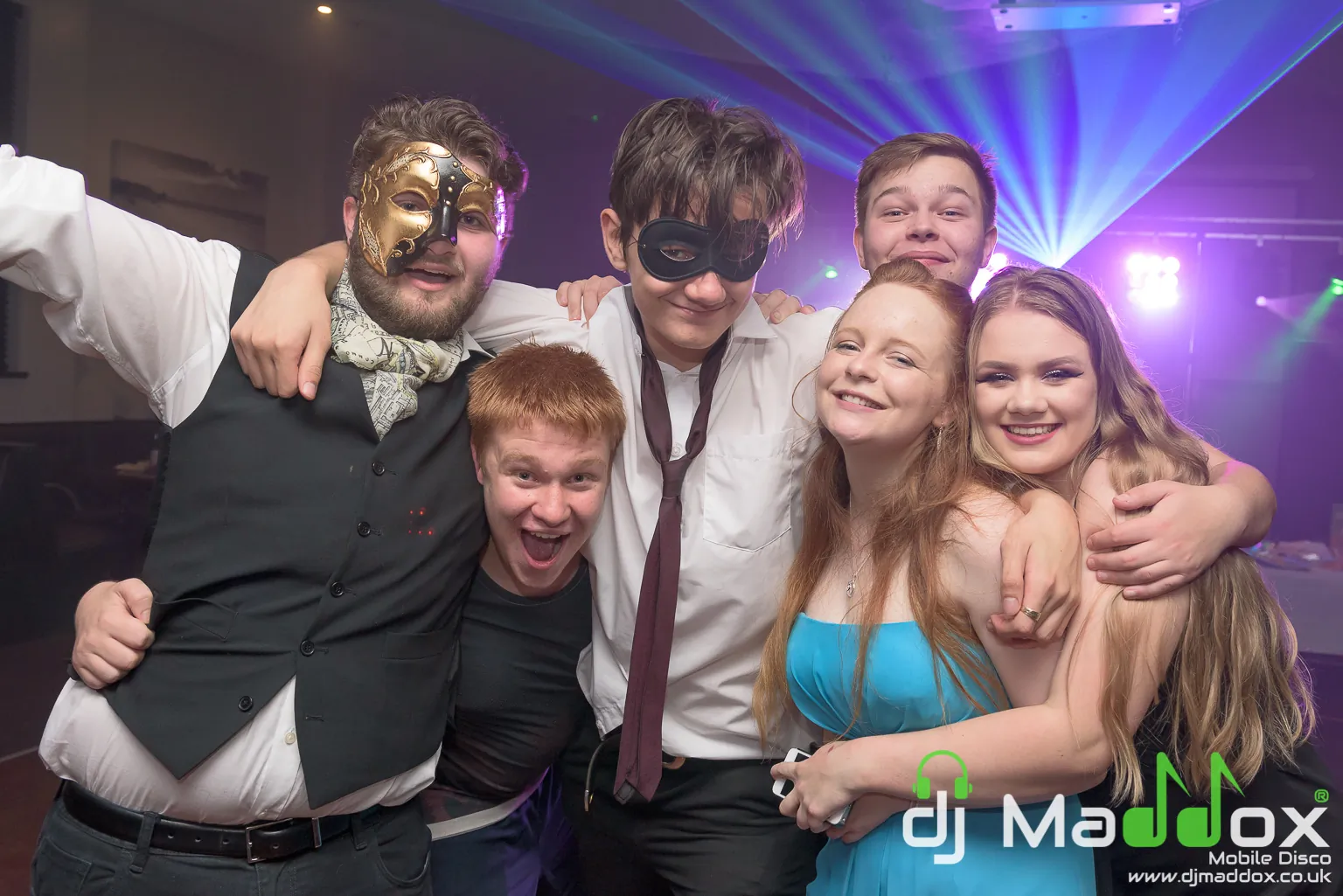 Brianna’s 18th Birthday Disco