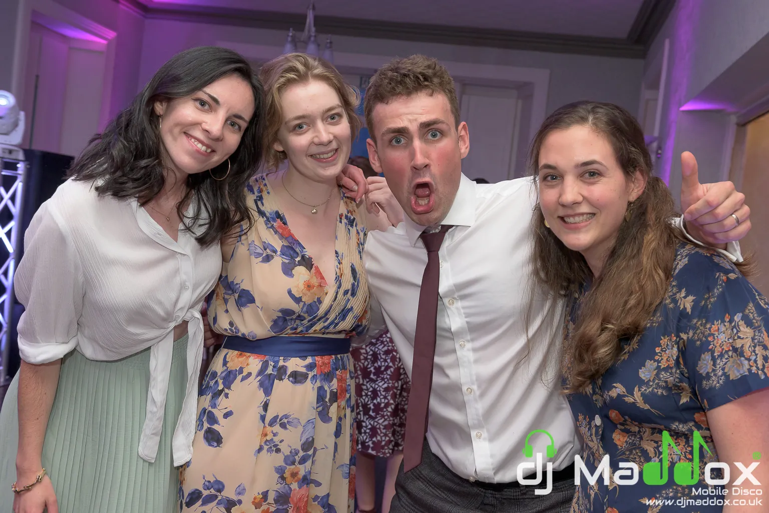 Christopher & Jane’s Wedding Disco @ The Falcondale