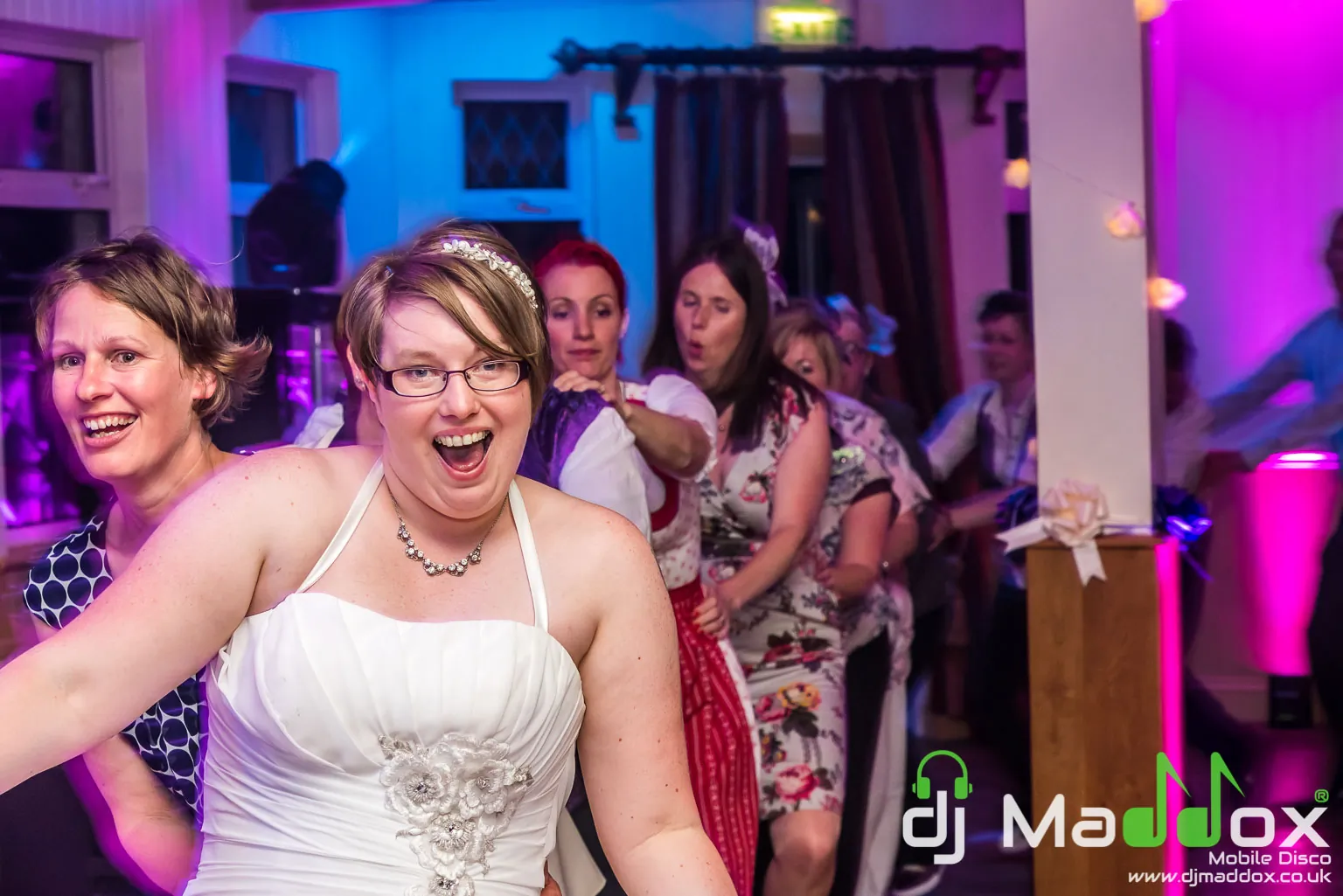 Gay Lesbian Wedding DJ Carmarthen