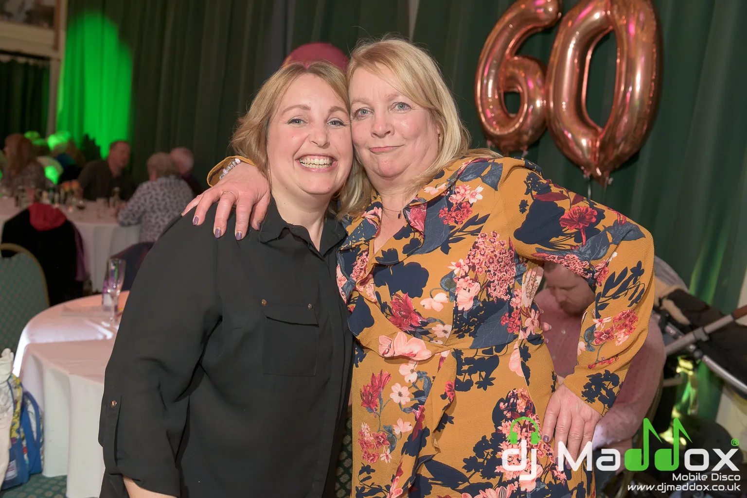 Janine’s 60th Birthday @ Myddfai Community Hall