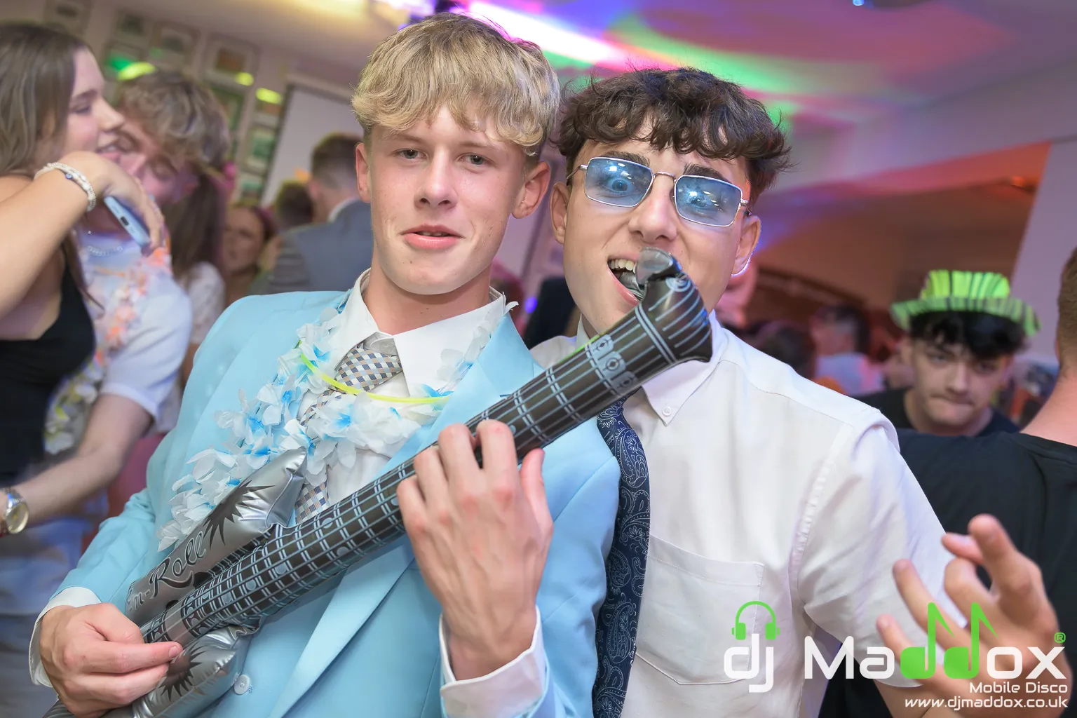 Kodi & Bowyn 16th Birthday DJ @ Pembroke RFC