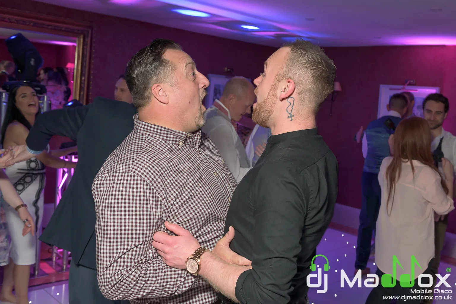 Starlit Dancefloor Wedding @ The Grove Narberth