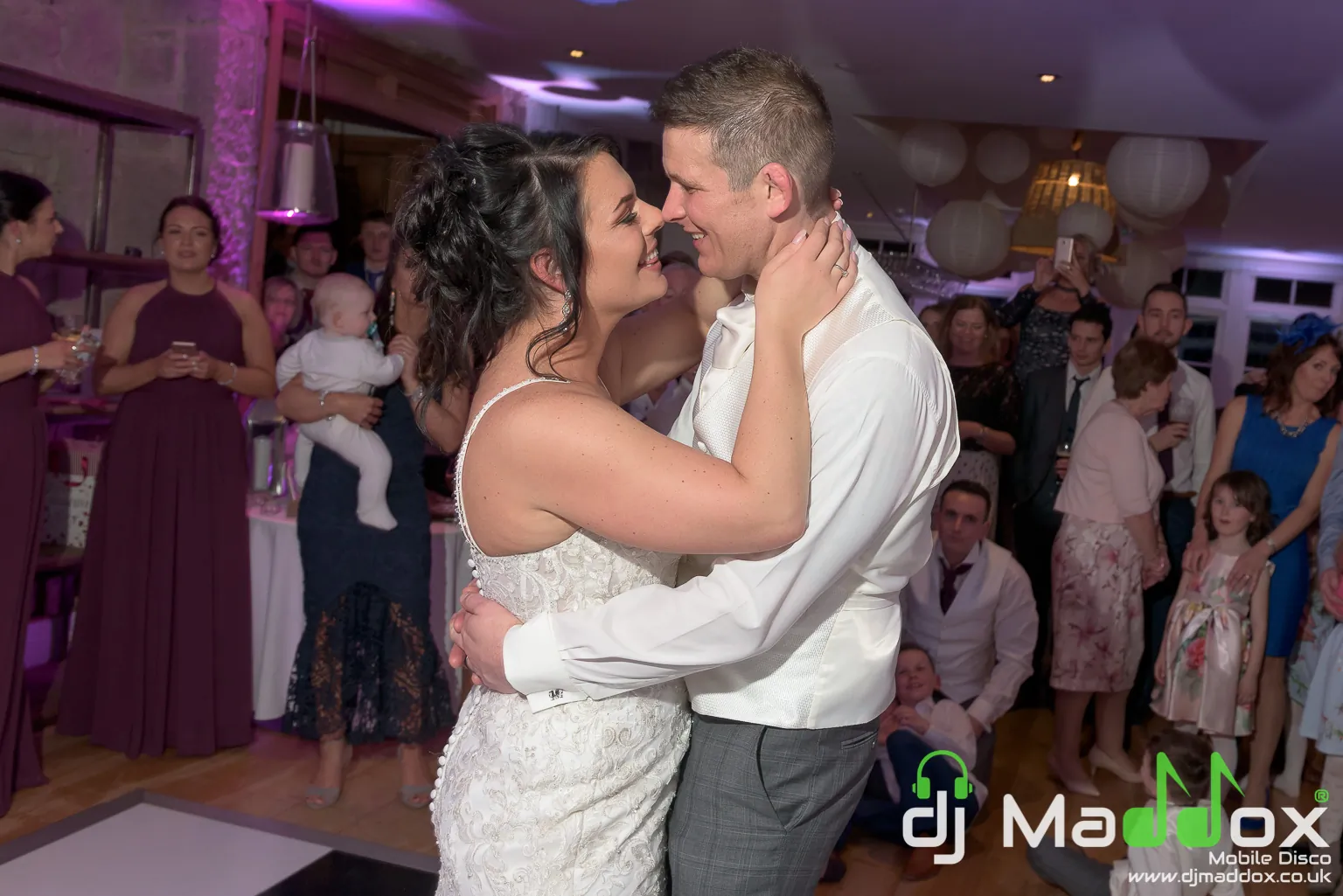 Mr & Mrs Beynon Wedding @ Trefloyne Manor