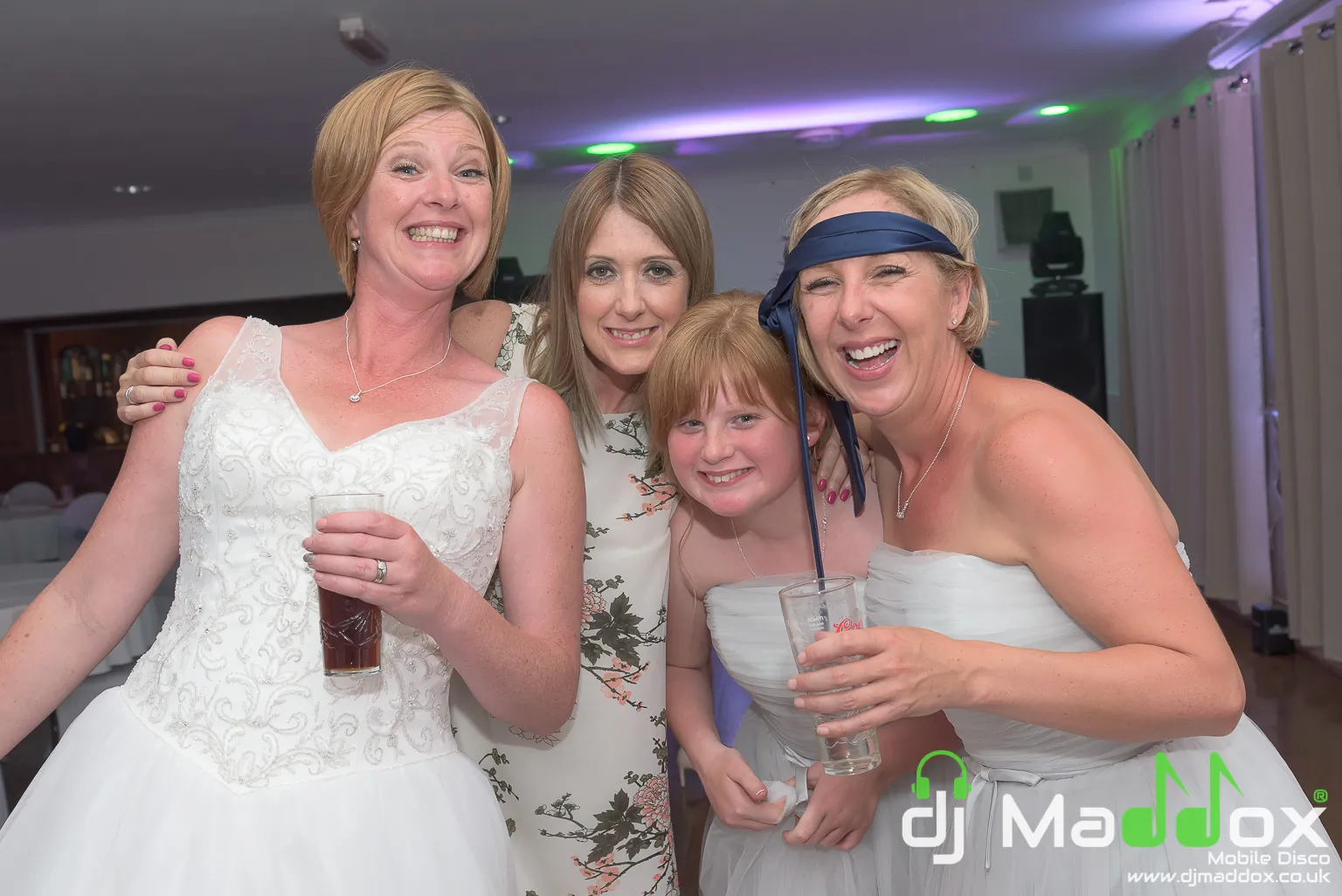 Mr & Mrs Jones Wedding @ Maesteg Golf Club