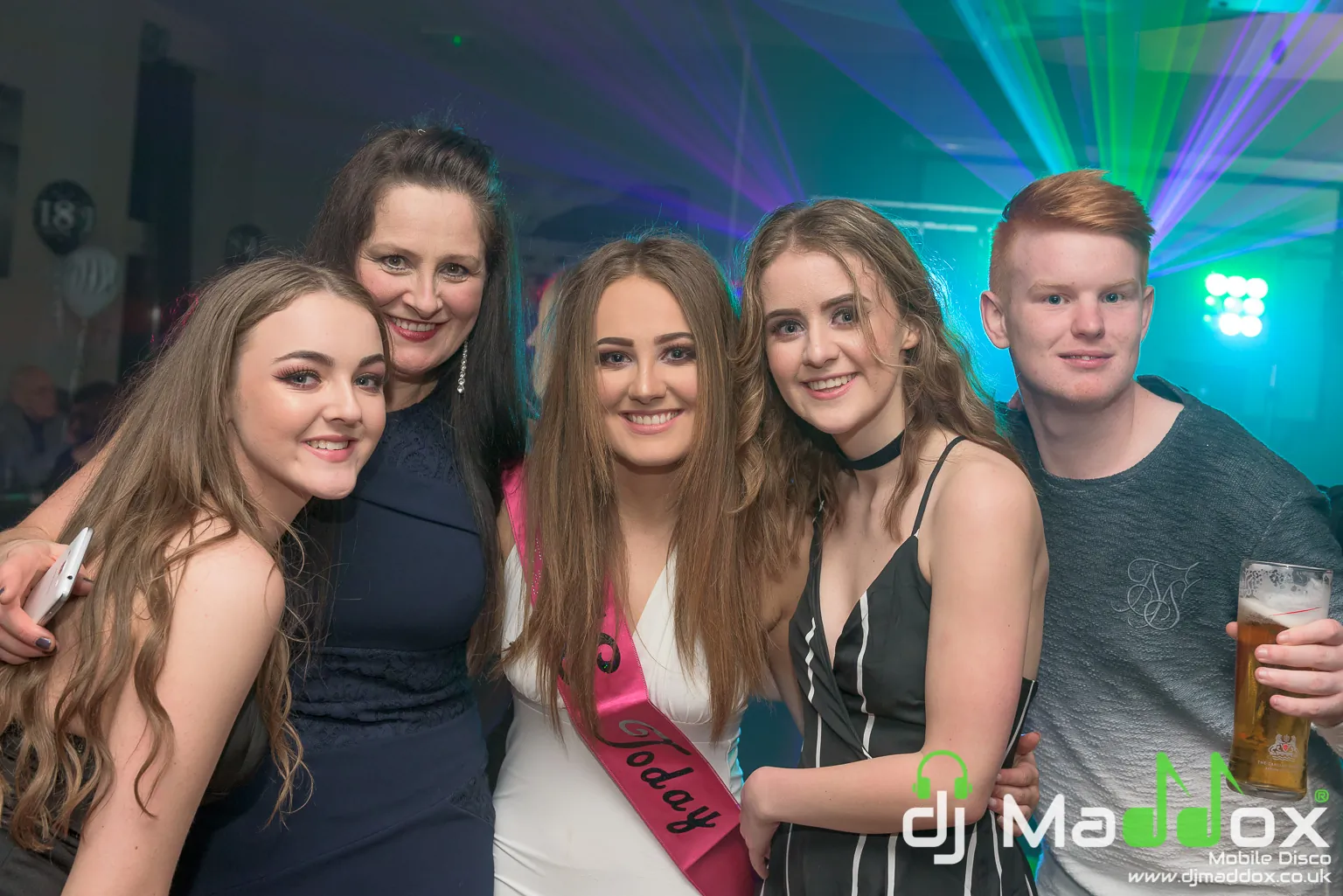 Sinead’s 18th Birthday Party @ Quins RFC Pembroke