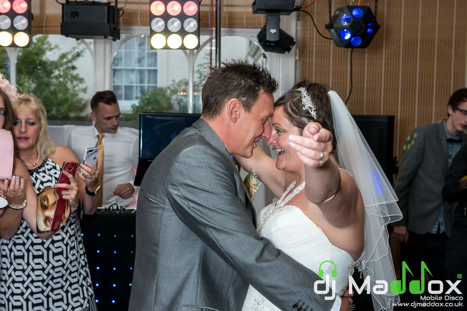 Wedding DJ Lamphey Court Hotel